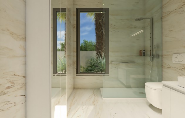 Nouvelle construction - Villas - Daya Nueva