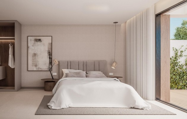 Nouvelle construction - Semidetached - El Campello - Cala D´Or