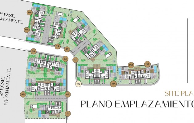 Nouvelle construction - Semidetached - El Campello - Cala D´Or