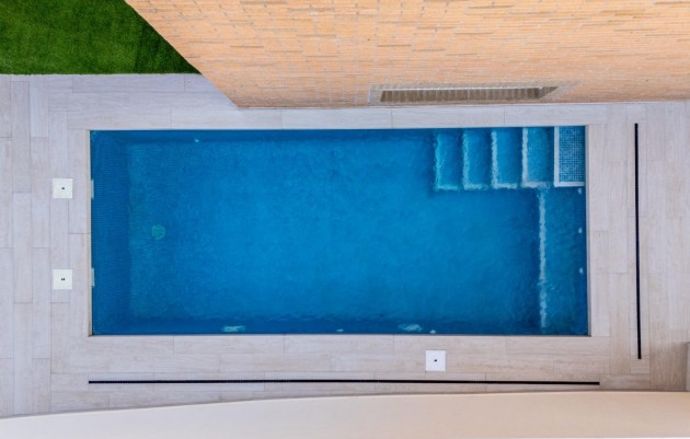 Nieuwbouw - Villa - Rojales - Ciudad Quesada