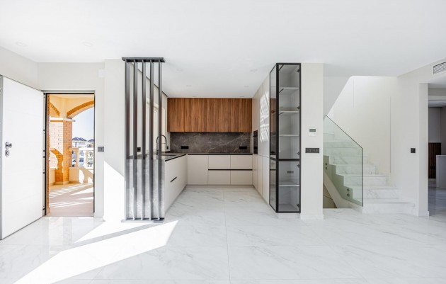 Nieuwbouw - Villa - Rojales - Ciudad Quesada