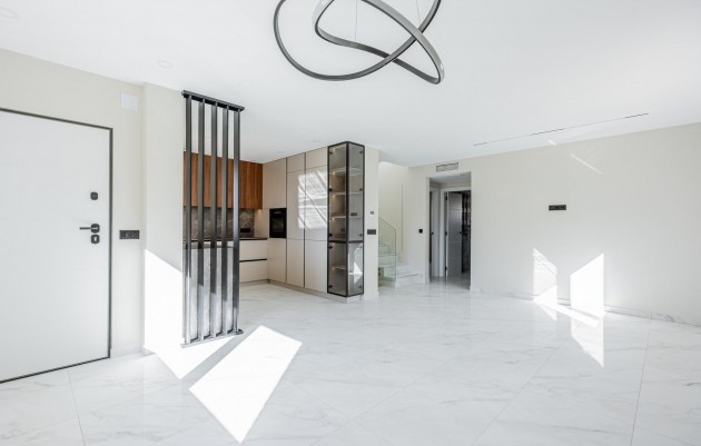 Nieuwbouw - Villa - Rojales - Ciudad Quesada