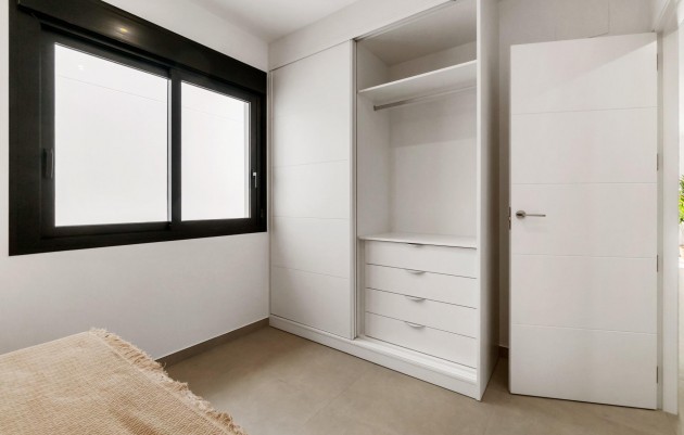 Nieuwbouw - Semidetached - San Pedro del Pinatar - Polideportivo