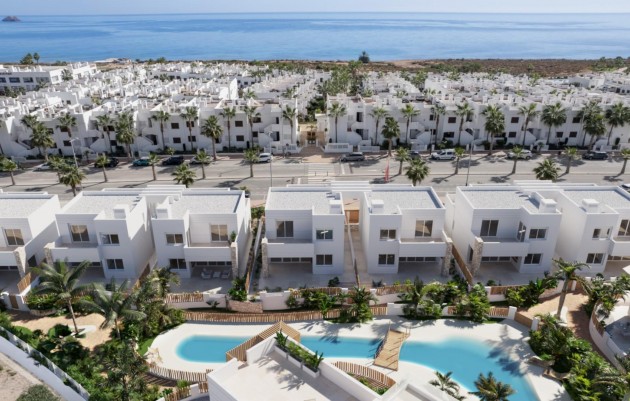 Nieuwbouw - Villa - San Juan de los Terreros - Mar De Pulpí