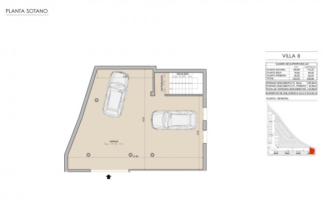 Nieuwbouw - Villa - San Juan de los Terreros - Mar De Pulpí