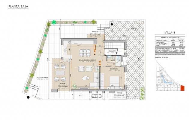 Nieuwbouw - Villa - San Juan de los Terreros - Mar De Pulpí