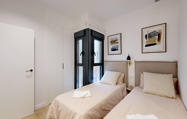 Nouvelle construction - Penthouse - Guardamar del Segura - Pueblo