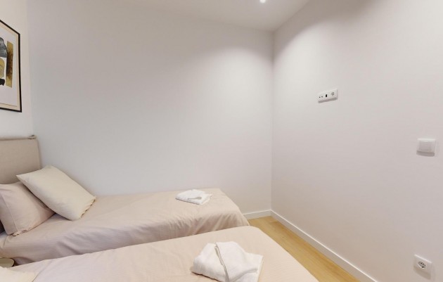 Nouvelle construction - Penthouse - Guardamar del Segura - Pueblo