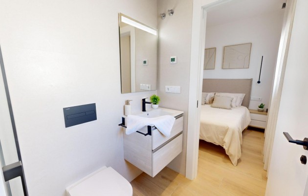 Nouvelle construction - Penthouse - Guardamar del Segura - Pueblo