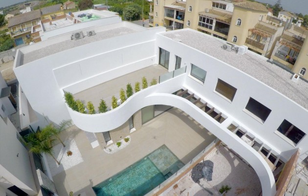 Nieuwbouw - Villa - Almoradí - Las Heredades