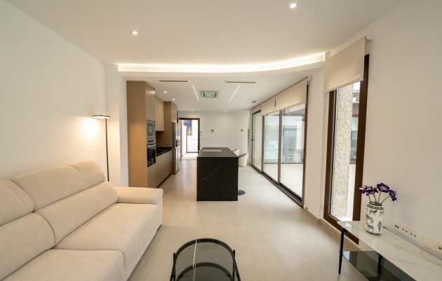 Nieuwbouw - Villa - Almoradí - Las Heredades