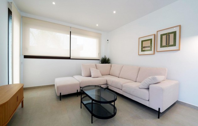 Nieuwbouw - Villa - Almoradí - Las Heredades