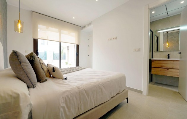 Nieuwbouw - Villa - Almoradí - Las Heredades