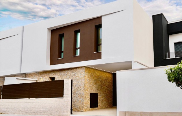 Nieuwbouw - Villa - Almoradí - Las Heredades