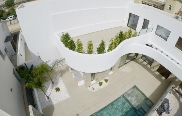 Nieuwbouw - Villa - Almoradí - Las Heredades