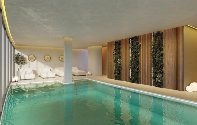 Nouvelle construction - Appartement - Fuengirola - Higueron