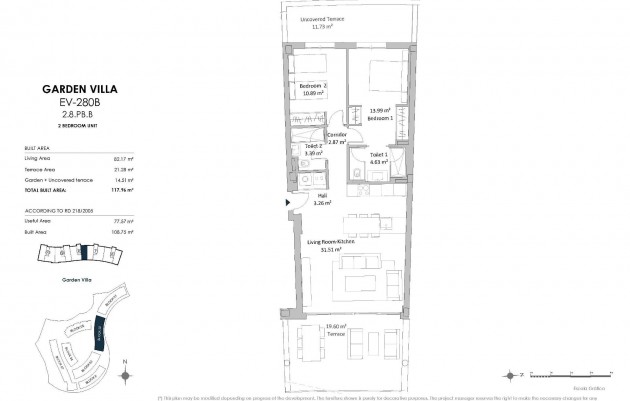 Nouvelle construction - Appartement - Fuengirola - Higueron