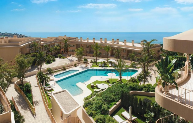 Nouvelle construction - Appartement - Fuengirola - Higueron