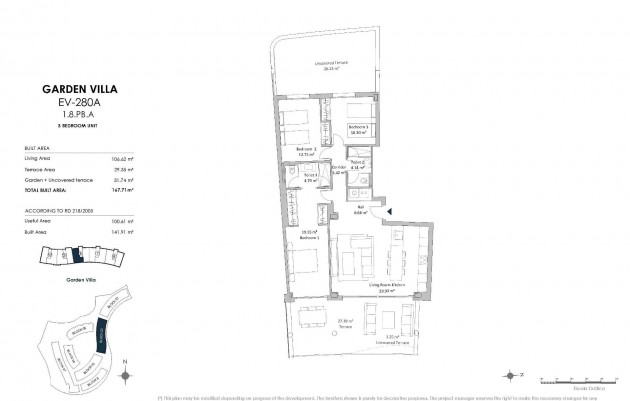 Nouvelle construction - Appartement - Fuengirola - Higueron
