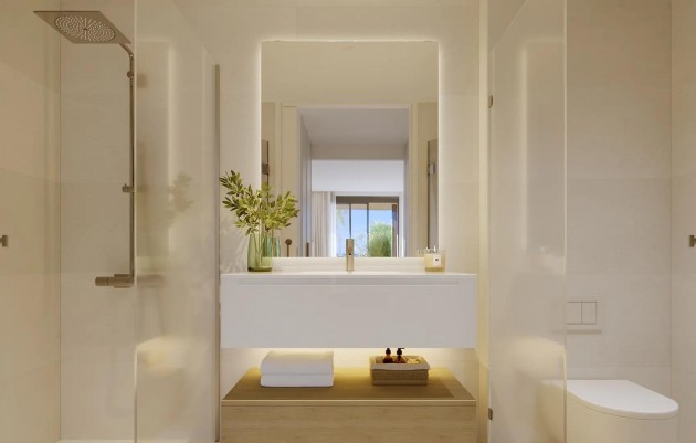 Nouvelle construction - Appartement - Fuengirola - Higueron