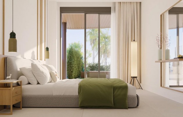 Nouvelle construction - Penthouse - Fuengirola - Higueron