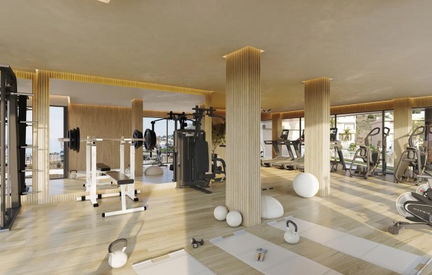 Nouvelle construction - Penthouse - Fuengirola - Higueron