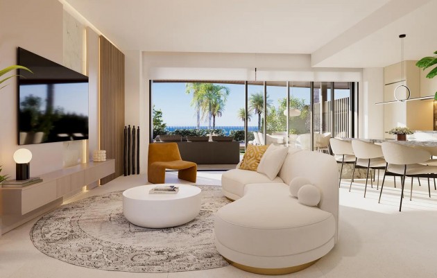 Nouvelle construction - Penthouse - Fuengirola - Higueron