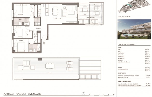 Nieuwbouw - Penthouse - Estepona - Parque El Calvario