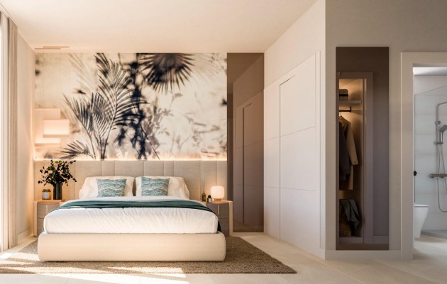 Nieuwbouw - Appartement - Estepona - Parque El Calvario