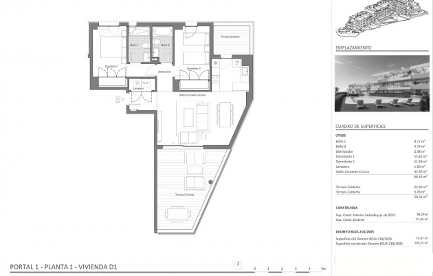 Nieuwbouw - Appartement - Estepona - Parque El Calvario