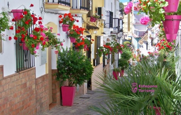 Nieuwbouw - Appartement - Estepona - Parque El Calvario