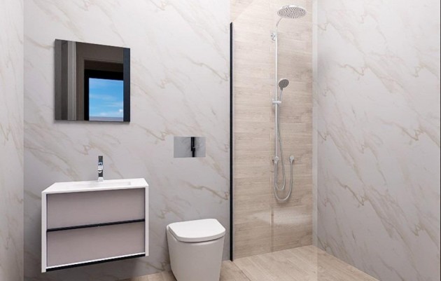 Nieuwbouw - Bungalow - Finestrat - Balcón de finestrat