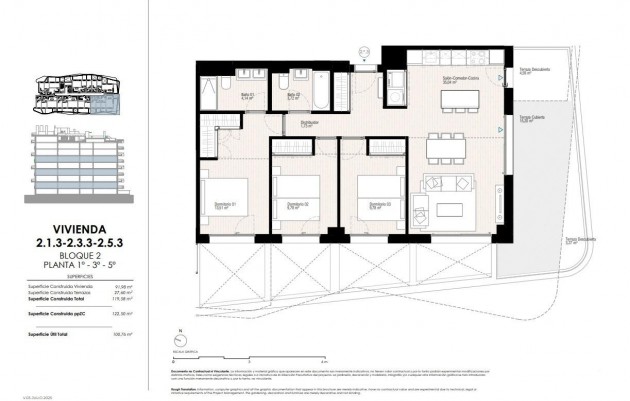 Nieuwbouw - Appartement - Villajoyosa - Playa del Torres