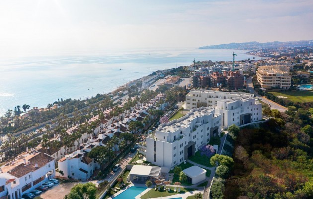 Nieuwbouw - Appartement - Mijas - Playa Marina