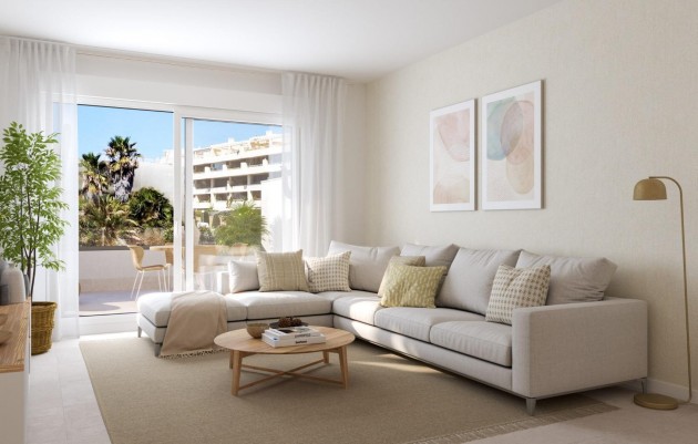 Nieuwbouw - Appartement - Mijas - Playa Marina