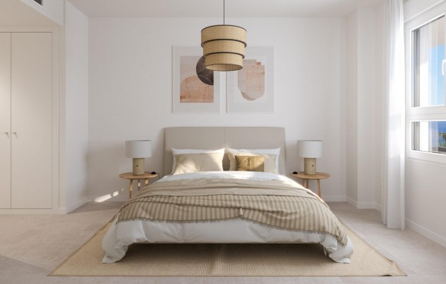 Nieuwbouw - Appartement - Mijas - Playa Marina