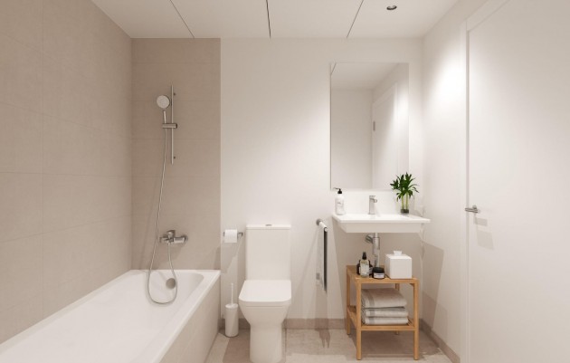 Nieuwbouw - Appartement - Mijas - Playa Marina