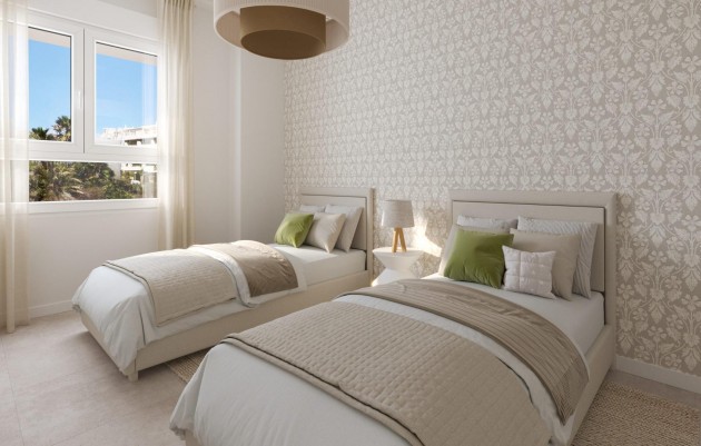 Nieuwbouw - Appartement - Mijas - Playa Marina