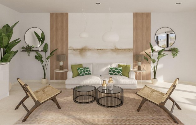 Nieuwbouw - Appartement - Mijas - Playa Marina