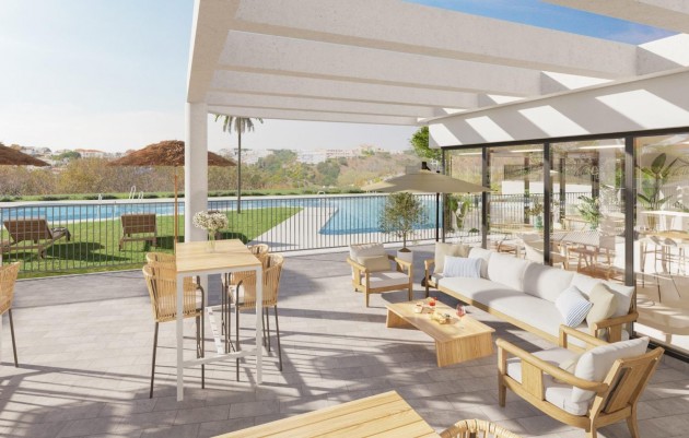 Nieuwbouw - Appartement - Mijas - Playa Marina