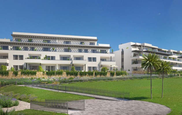 Nieuwbouw - Appartement - Mijas - Playa Marina