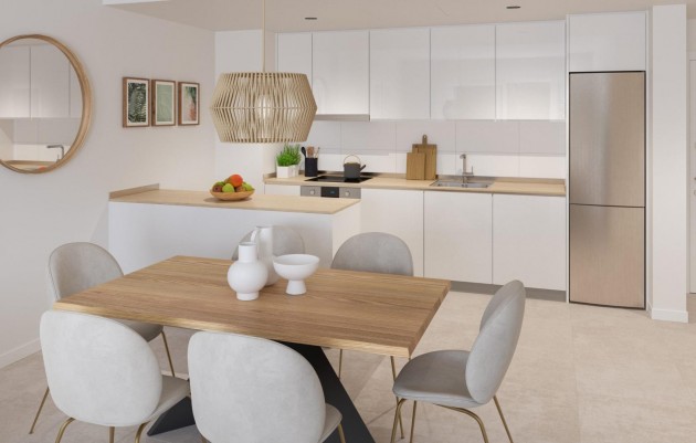 Nieuwbouw - Appartement - Mijas - Playa Marina