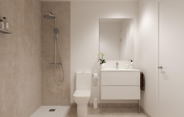 Nieuwbouw - Appartement - Mijas - Playa Marina