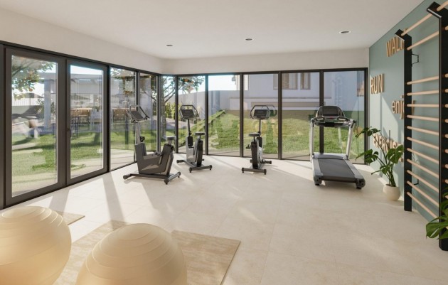 Nieuwbouw - Appartement - Mijas - Playa Marina