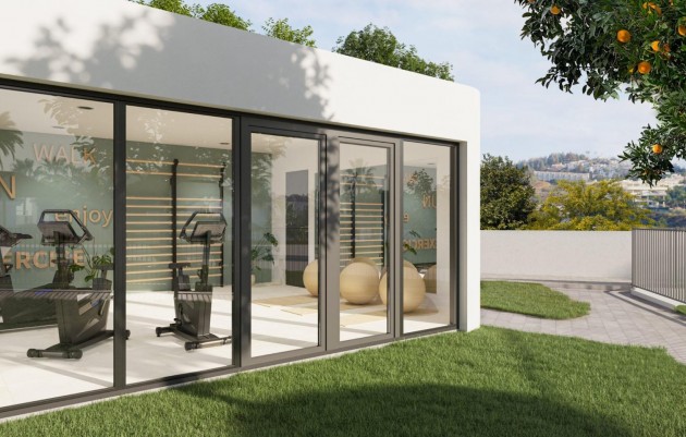 Nieuwbouw - Appartement - Mijas - Playa Marina