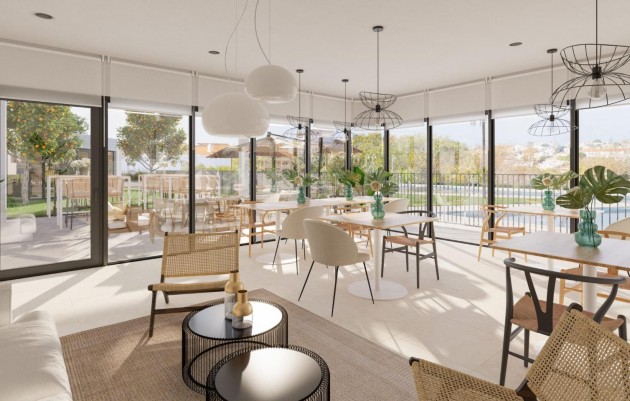 Nieuwbouw - Appartement - Mijas - Playa Marina