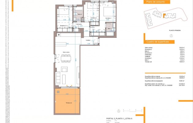 Nieuwbouw - Appartement - Mijas - Playa Marina