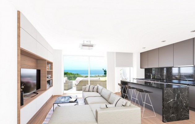 Nueva construcción  - Villa - Torremolinos - Montemar