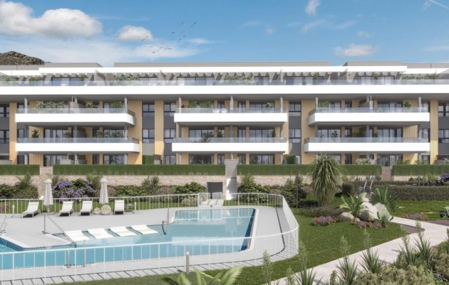 Nueva construcción  - Villa - Torremolinos - Montemar