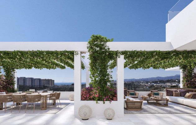 Nieuwbouw - Penthouse - Villajoyosa - Playas Del Torres